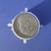 Franklin Halves USD 10