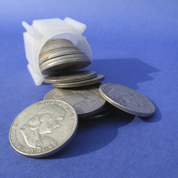 Franklin Halves USD 10