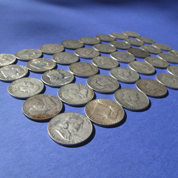 Franklin Halves USD 20