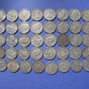 Franklin Halves USD 20