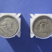 Franklin Halves USD 20