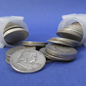 Franklin Halves USD 20