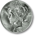 Peace Dollars