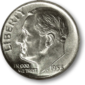 Roosevelt Dimes