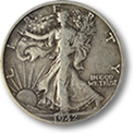 Walking Liberty Halves